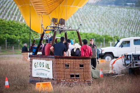 Yarra Valley Balloon Flight At Sunrise - Goulburn Accommodation 5