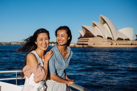 Sydney Harbour Ferry With Taronga Zoo Entry Ticket - Goulburn Accommodation 2