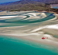 Whitsunday Islands 1-Hour Reef Scenic Helicopter Tour - Goulburn Accommodation