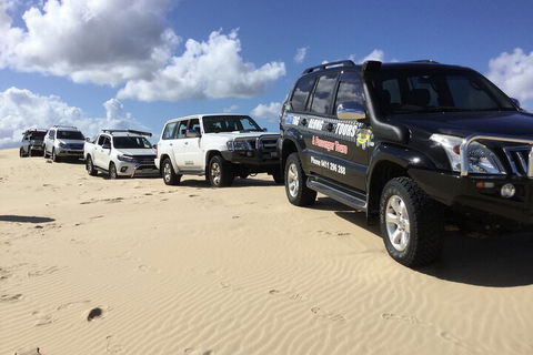 Port Stephens Bush, Beach And Sand Dune 4WD Tag-Along Tour - Goulburn Accommodation 3