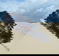 Port Stephens Bush Beach and Sand Dune 4WD Passenger Tour - Goulburn Accommodation