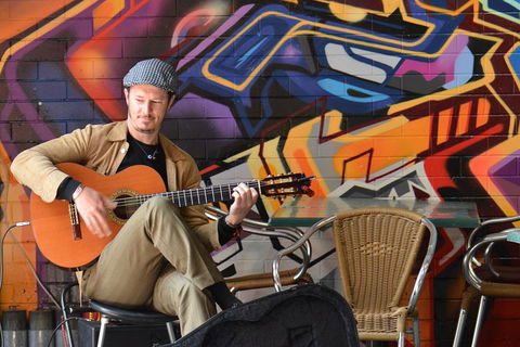 Adelaide Central Market The Collaborators Dinner Tour - Goulburn Accommodation 1