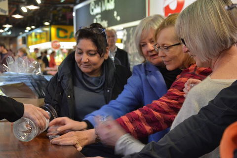 Adelaide Central Market The Collaborators Dinner Tour - Goulburn Accommodation 2