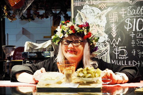 Adelaide Central Market The Collaborators Dinner Tour - Goulburn Accommodation 4