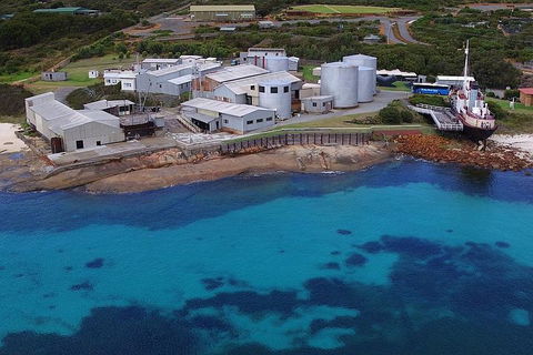 Albany's Whale Story - Goulburn Accommodation 4