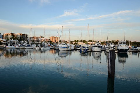 Darwin Shore Excursion: Hop-on Hop-off Bus Tour - Goulburn Accommodation 2