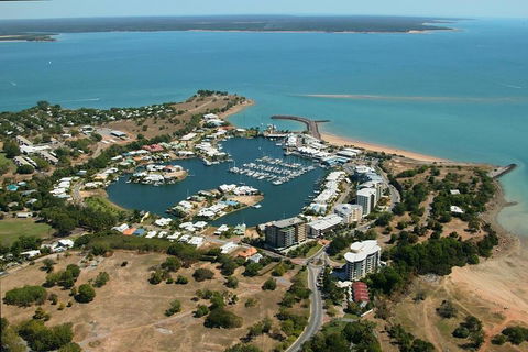 Darwin Shore Excursion: Hop-on Hop-off Bus Tour - Goulburn Accommodation 4