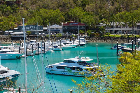 Whitsunday Islands Hopper Pass - Goulburn Accommodation 0