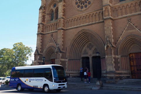 Adelaide City Highlights Tour - Goulburn Accommodation 4