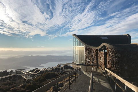 Day Tour In Mt. Field, Mt. Wellington, Bonorong Wildlife Sanctuary And Richmond - Goulburn Accommodation 2