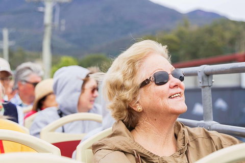 Hobart Hop-on Hop-off Bus Tour - Goulburn Accommodation 1