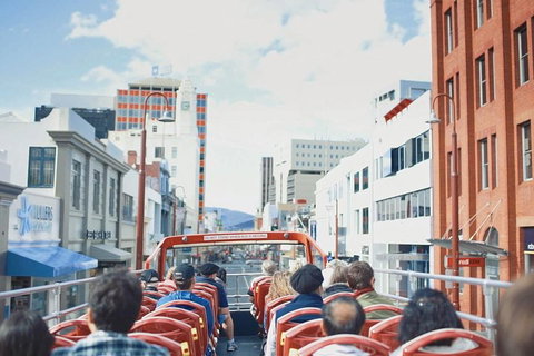 Hobart Hop-on Hop-off Bus Tour - Goulburn Accommodation 2
