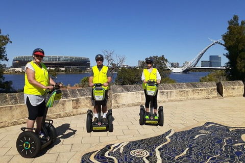 Perth East Foreshore And City Segway Tour - Goulburn Accommodation 3