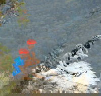Blue Mountains Hanging Rock SELF-GUIDED Mountain Bike Hire Service - Goulburn Accommodation