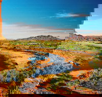 West MacDonnell Ranges Day Trip from Alice Springs - Goulburn Accommodation