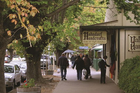 Adelaide Highlights, Hahndorf & McLaren Vale Wine Tasting And Sightseeing Tour - Goulburn Accommodation 0