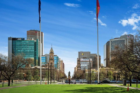 Adelaide Highlights, Hahndorf & McLaren Vale Wine Tasting And Sightseeing Tour - Goulburn Accommodation 1