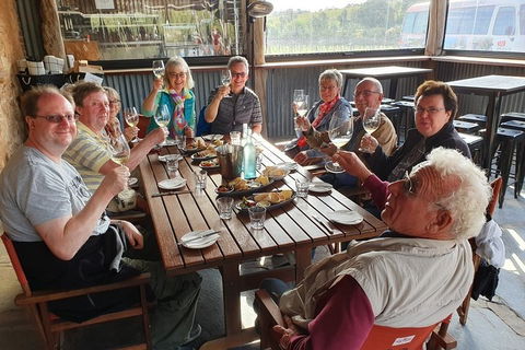 Adelaide Highlights, Hahndorf & McLaren Vale Wine Tasting And Sightseeing Tour - Goulburn Accommodation 4