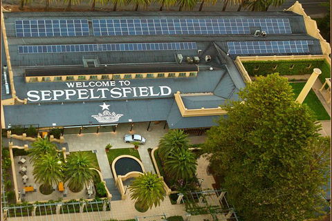 Seppeltsfield Centenary Tour - Goulburn Accommodation 2