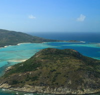 The Whitsunday Express Scenic Flight - 25 minutes - Goulburn Accommodation