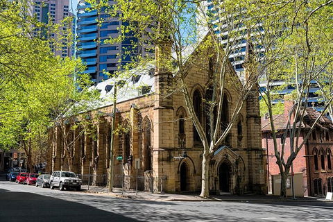 Sydney Scavenger Hunt: Inside Sydney - Goulburn Accommodation 2