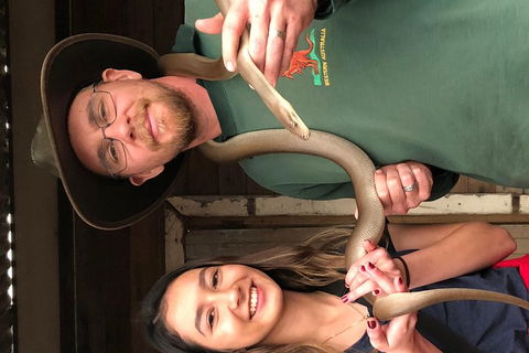 Perth Hills - Wildlife, Art & Gastronomy - Goulburn Accommodation 0