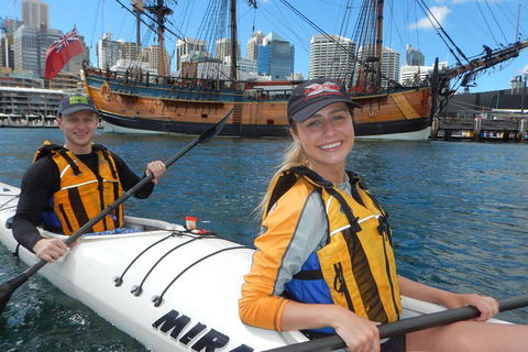 Kayak To Goat Island In Sydney Harbour With Local - Goulburn Accommodation 1