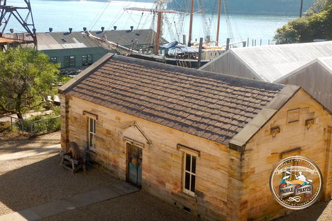 Kayak To Goat Island In Sydney Harbour With Local - Goulburn Accommodation 2