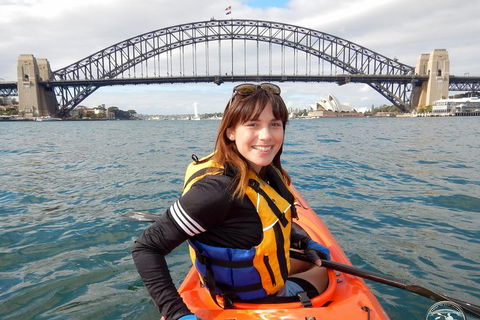Kayak To Goat Island In Sydney Harbour With Local - Goulburn Accommodation 4