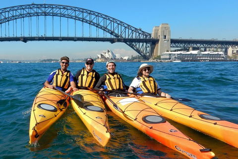 Kayak To Goat Island In Sydney Harbour With Local - Goulburn Accommodation 5