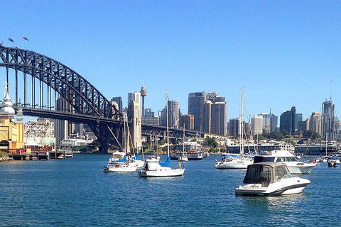 Explore The Culture Of Sydney Harbour On This Walking Audio Tour To Lavender Bay - Goulburn Accommodation 0