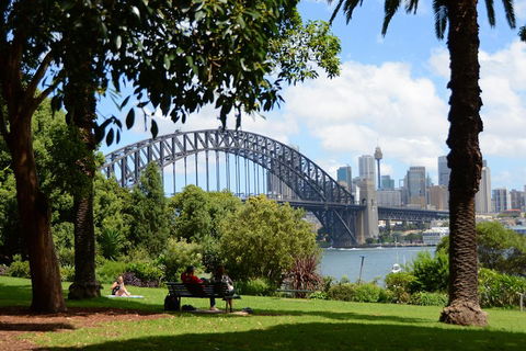 Explore The Culture Of Sydney Harbour On This Walking Audio Tour To Lavender Bay - Goulburn Accommodation 1