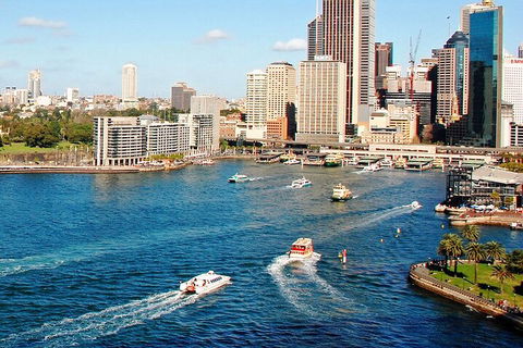 Explore The Culture Of Sydney Harbour On This Walking Audio Tour To Lavender Bay - Goulburn Accommodation 4