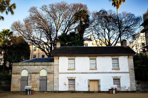 Explore The Rocks Sydney In A Series Of Fun Cryptic Clues - Goulburn Accommodation 5