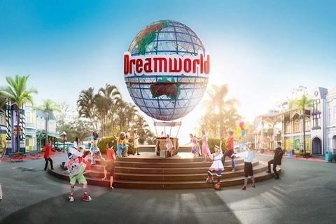 Theme Park Transfer From Brisbane - Goulburn Accommodation 4