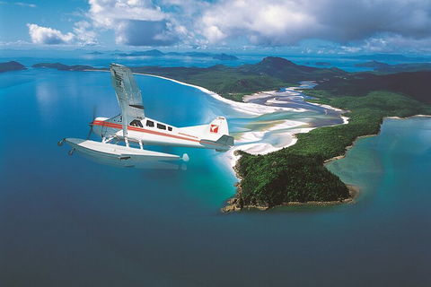 Fly & Cruise - Seaplane Package - Goulburn Accommodation 2