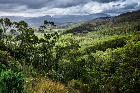 3-Day Tour To The Falls, Mountains, Lake & More Of West Coast Tasmania - Goulburn Accommodation 0