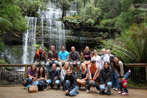 3-Day Tour To The Falls, Mountains, Lake & More Of West Coast Tasmania - Goulburn Accommodation 1
