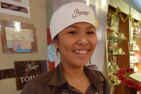 Entry To Panny's Amazing World Of Chocolate At Phillip Island Chocolate Factory - Goulburn Accommodation 1