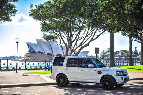 Luxury Sydney City Private Tour - Goulburn Accommodation 0
