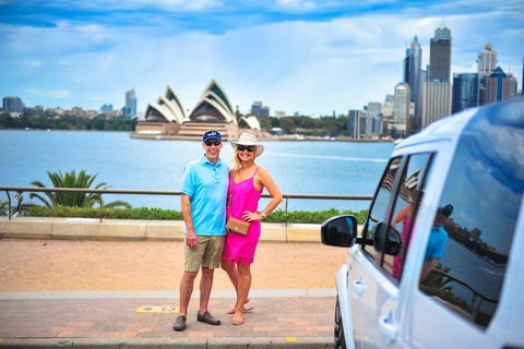 Luxury Sydney City Private Tour - Goulburn Accommodation 4
