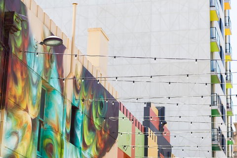 Adelaide 90-Minute Pedicab Tour: Street Art Experience - Goulburn Accommodation 4