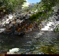 Behana Canyon Rainforest and Waterfall Experience - Goulburn Accommodation