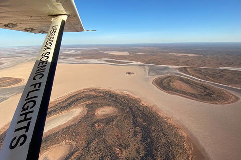 Scenic Flight: Gosses Bluff - Goulburn Accommodation 1