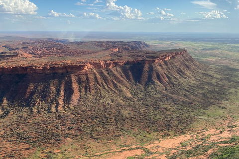 Scenic Flight: Gosses Bluff - Goulburn Accommodation 5