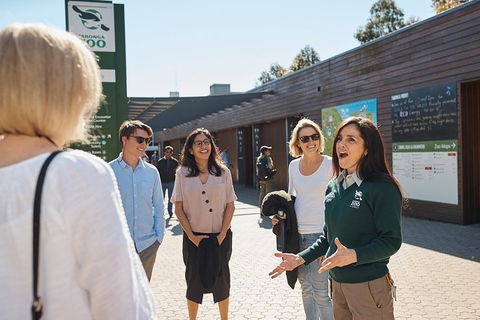 Sydney Taronga Zoo General Entry Ticket And Wild Australia Experience - Goulburn Accommodation 1