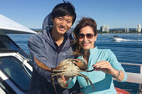 Crab Trip From Gold Coast - Goulburn Accommodation 0