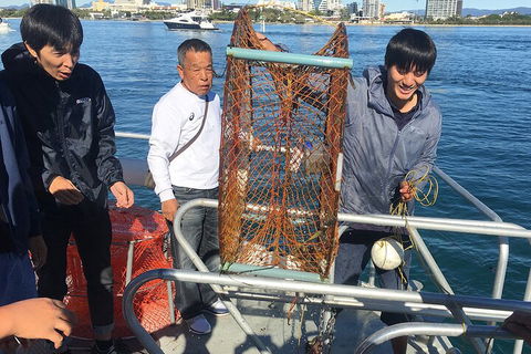 Crab Trip From Gold Coast - Goulburn Accommodation 1