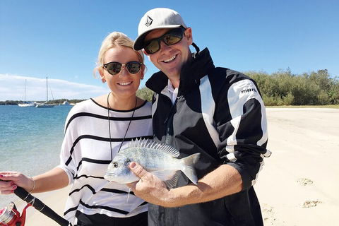 Crab Trip From Gold Coast - Goulburn Accommodation 5