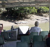 Whitsunday Crocodile Safari including Lunch - Goulburn Accommodation